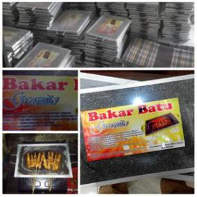 SALE BAKAR BATU GRANITO-ALAT PEMANGGANG DARI BATU GRANIT PERALATAN MEMASAK