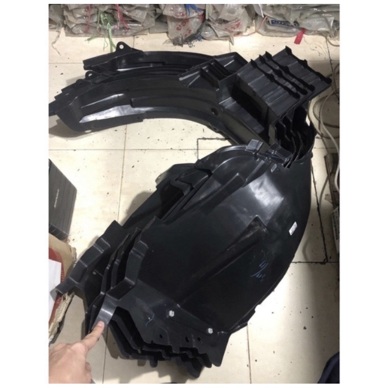 Liner fender all new rush terios 2018