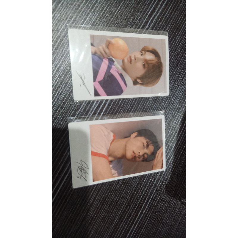 PC Haechan Johnny Natrep Official