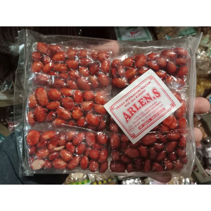 

Kacang Pedas 1 Pack