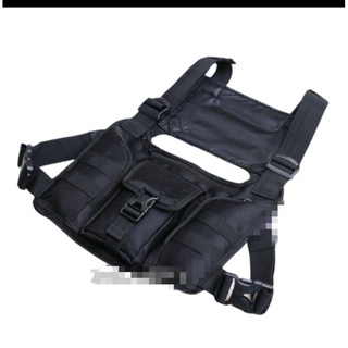 Tas dada premium 805 chest bag chest rig #4