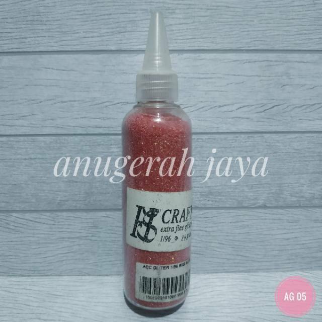 

Glitter Bubuk AG-05