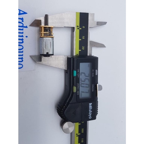 12-N20 DC 6V 100rpm mini micro motor gearbox gear box N20 for robot