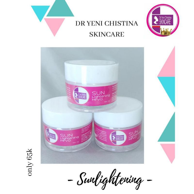 dr yeni skincare