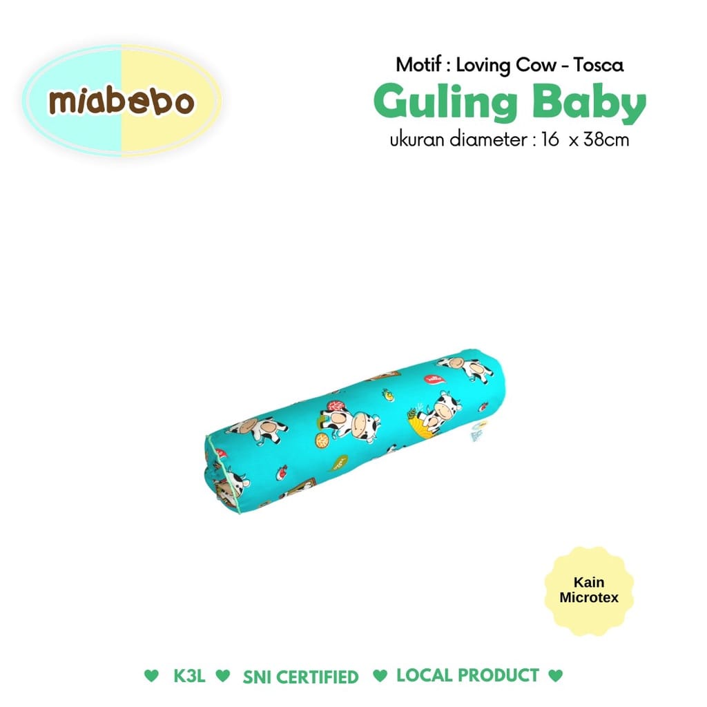 Miabebo Guling Baby MB-004