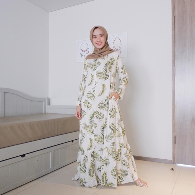 KALA DRESS BY DEWIHIJAB