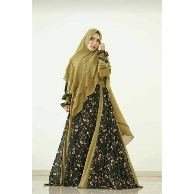 Gamis Syari ORI by RV