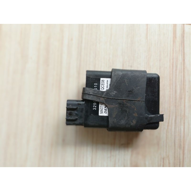 ECU CDI SATRIA FU 150 BARONG ORIGINAL ORI ASLI SUZUKI 2009-2013