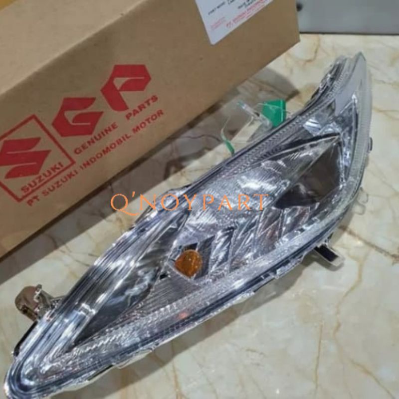 lampu sein sen depan Suzuki ADDRESS original sgp kanan