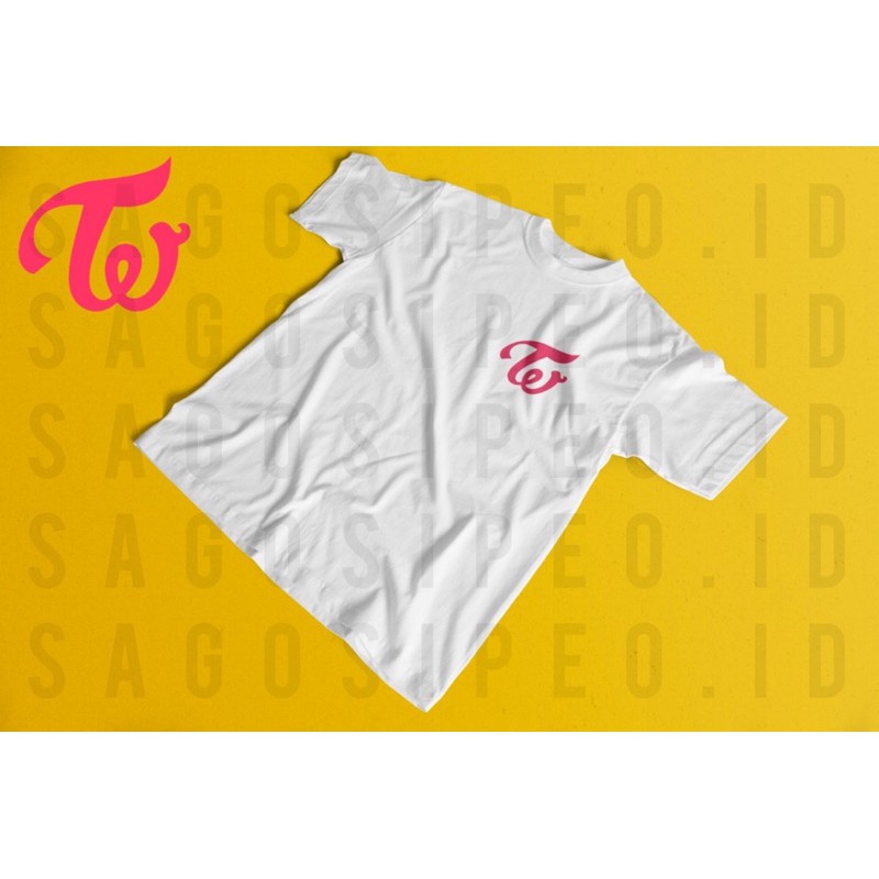 T-SHIRT/BAJU TWICE