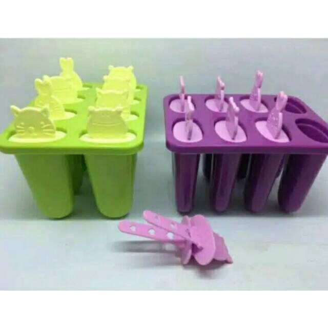 Cetakan  es krim Golden  sunkist