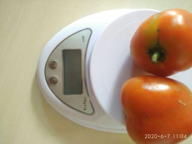 Timbangan Digital Mangkok Timbangan Kue Digital Electronic 5 Kg