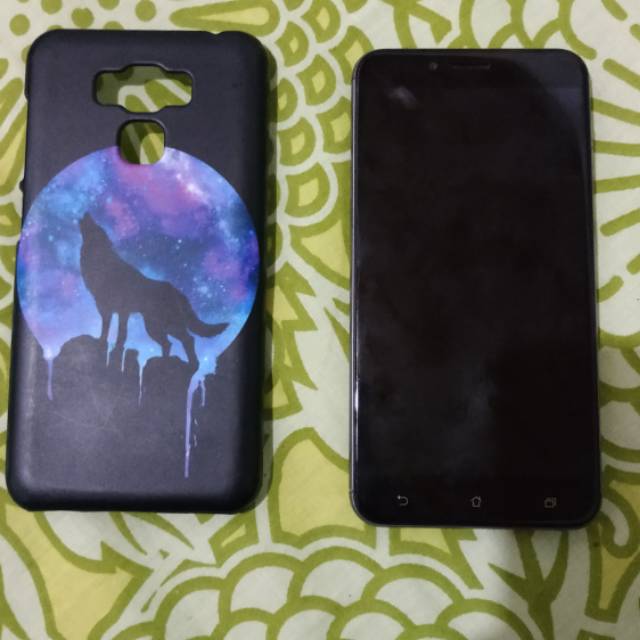 Asus zenfone 3 max bekas