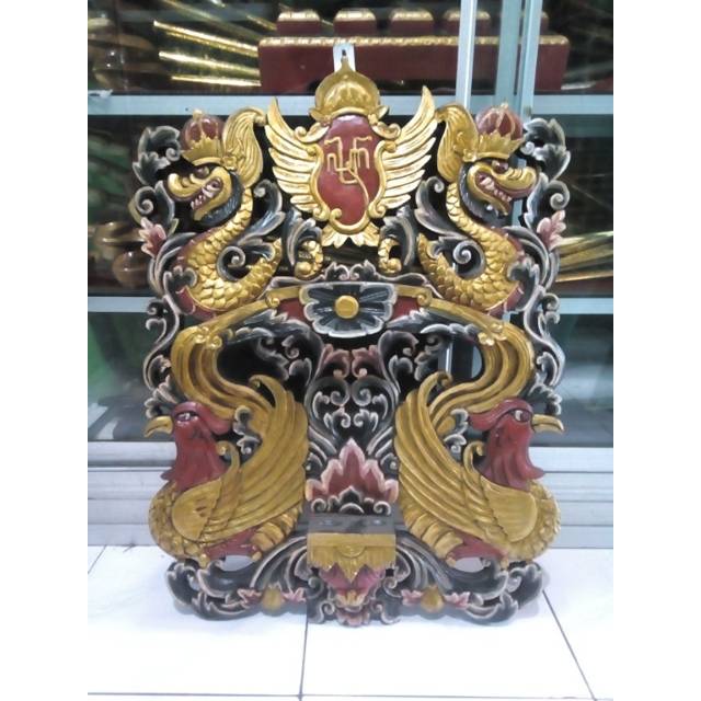 Blawong Keris Isi 3 Istimewa