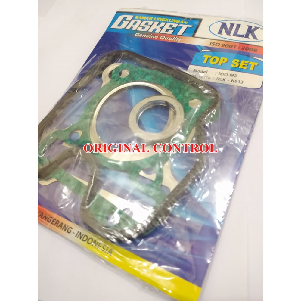 Paking Top set gasket MIO Mi3