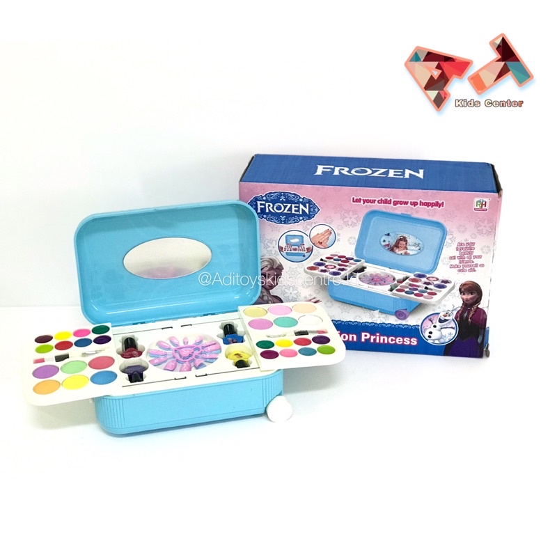 Makeup Frozen - mainan makeup koper anak