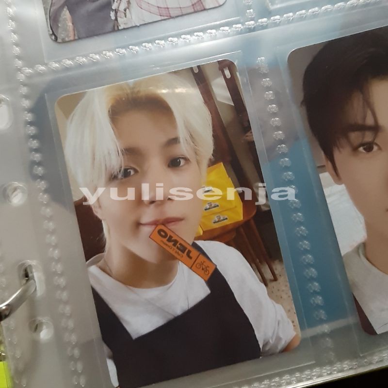 Jaemin Cafe Hot Sauce