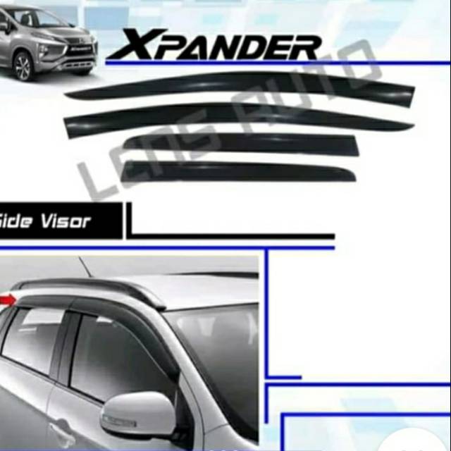 Talang air xpander