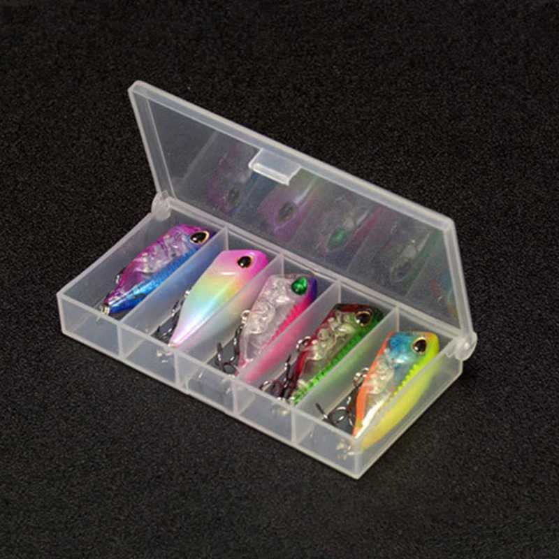 OUTKIT Umpan Pancing Popper Lures Floating Bait 4cm 3.5g 1PCS - L-076