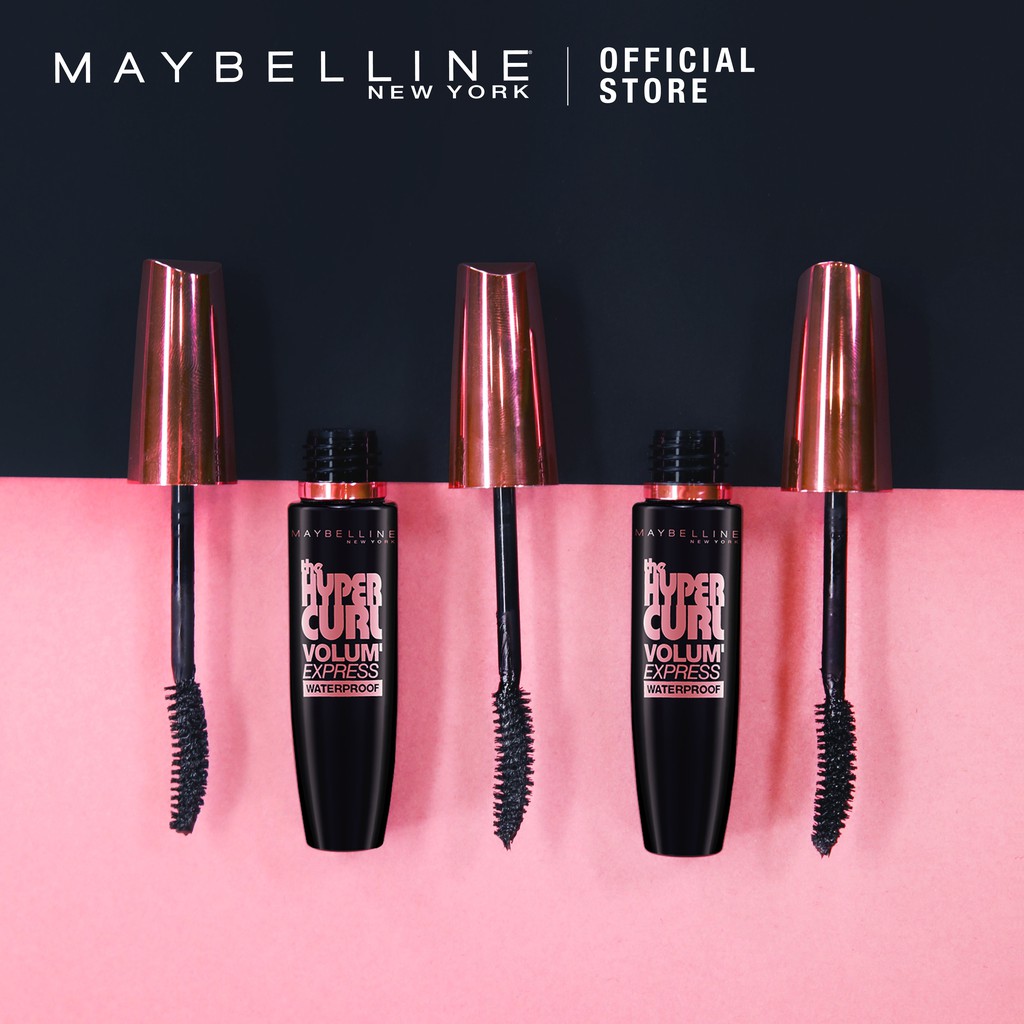 Maybelline Mascara Hypercurl