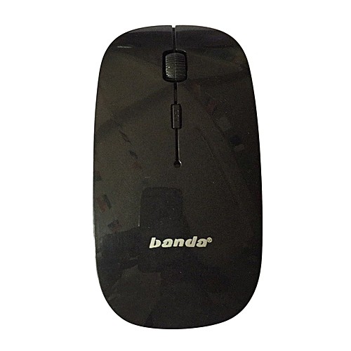 Mouse Wireless Banda Terbaru Tanpa Kabel