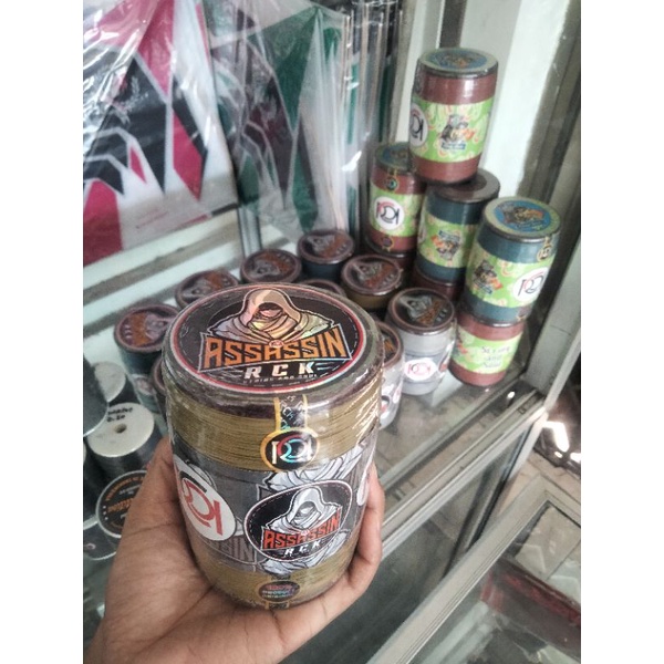 Gelasan Matot RCK Assassin