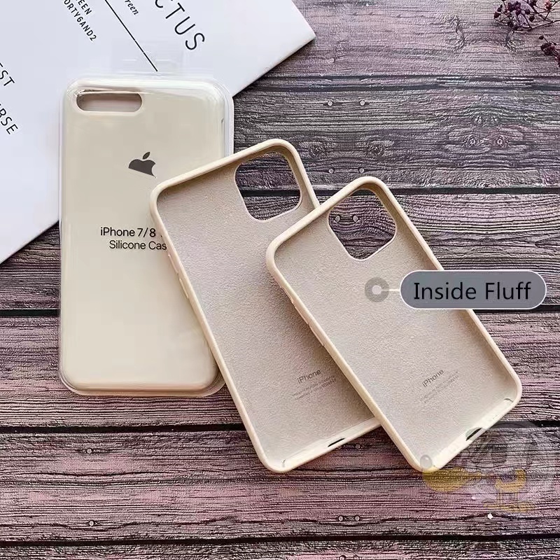 Soft Case Silikon Untuk Iphone 13 Pro Max 12 Pro Max I11 Pro Max 6s 7plus 8p Xr Xs Max