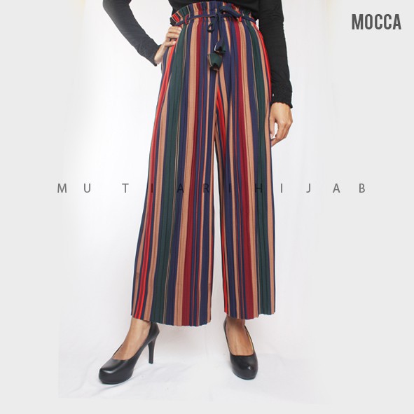 Hot Deal Produk Import Celana Kulot 2019 Musim Panas Hot Deal Produk Import Celana Kulot 2019 Musim Panas