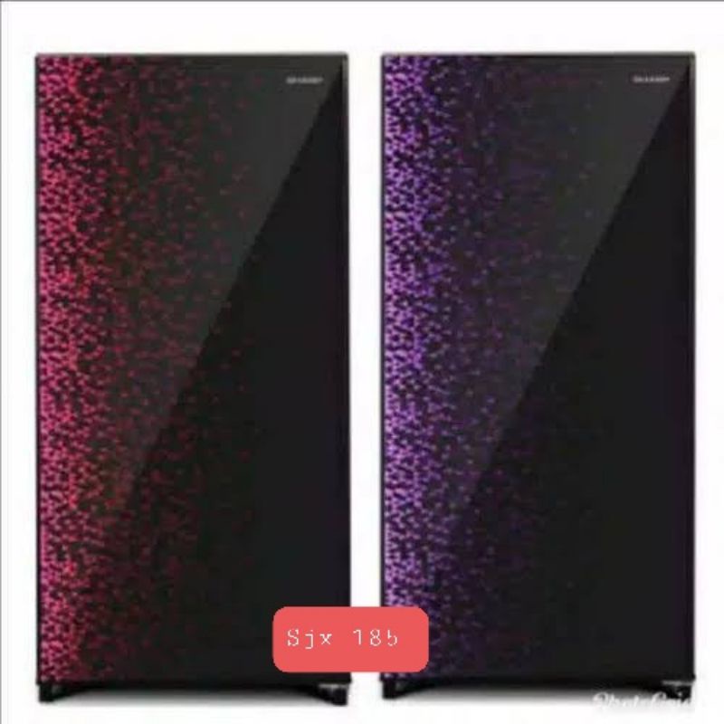 Kulkas Sharp 1 Pintu Sjx 185 / 187 Kota Bandung area