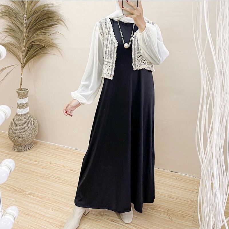 KYOMI BLACK LONG INNER