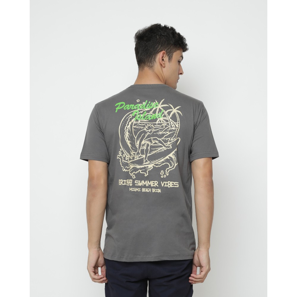 

Erigo T-Shirt Fun Dark Grey