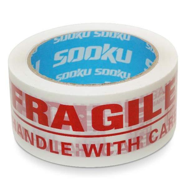 

Center Sale / Sooku Lakban JD 3242 Fragile / Original dan Termurah
