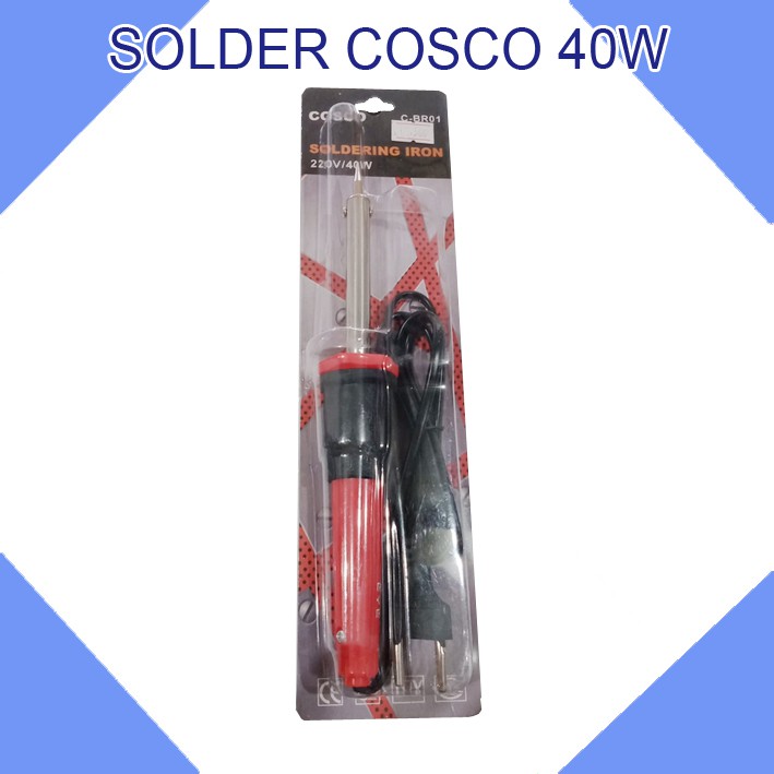 SOLDER COSCO 40W