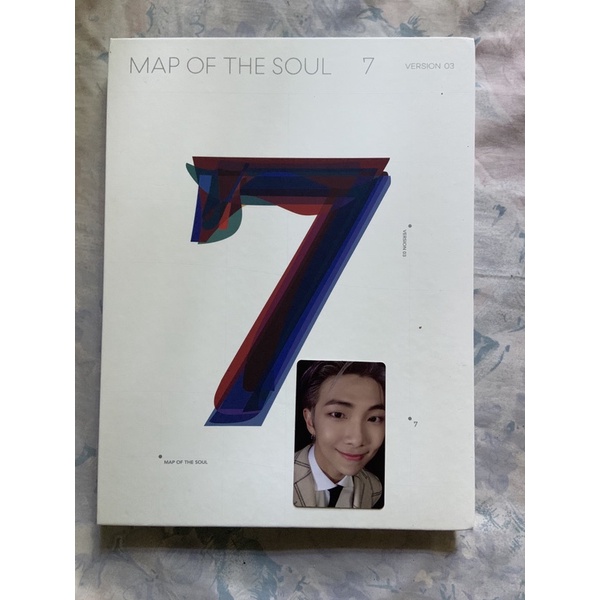album moots7 fullset PC RM + poster