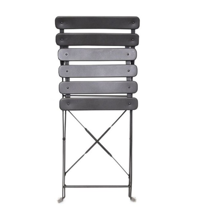 Buruan Beli - Soleil Set 1 Meja 2 Kursi Teras,Cafe,Taman/Outdoor Full Besi