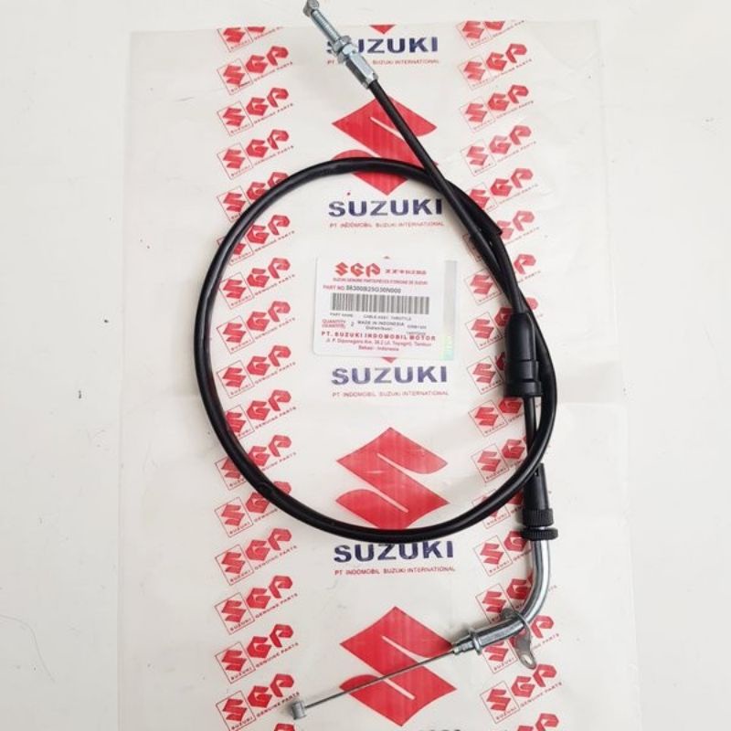 KABEL GAS TALI GAS SATRIA FU SATRIA 150