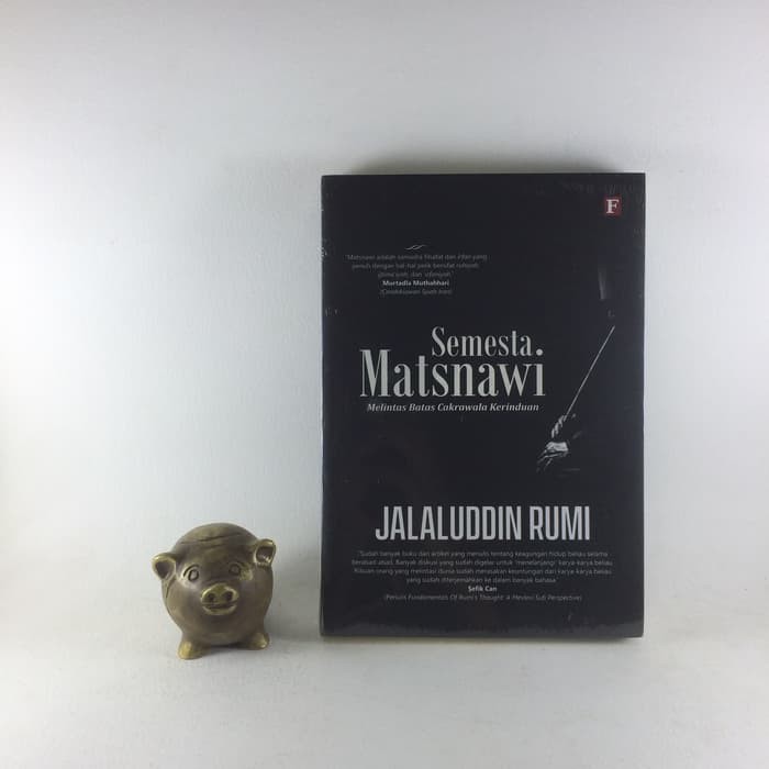 Semesta Matsnawi - Jalaluddin Rumi