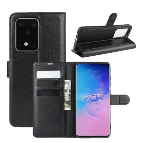 SAMSUNG S20/S20 PLUS/S20 ULTRA CASE SOFTCASE, FLIP LEATHER CASE, FLIP KULIT KANCING