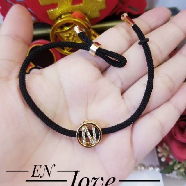 Xuping gelang huruf (bisa req huruf) 2262e