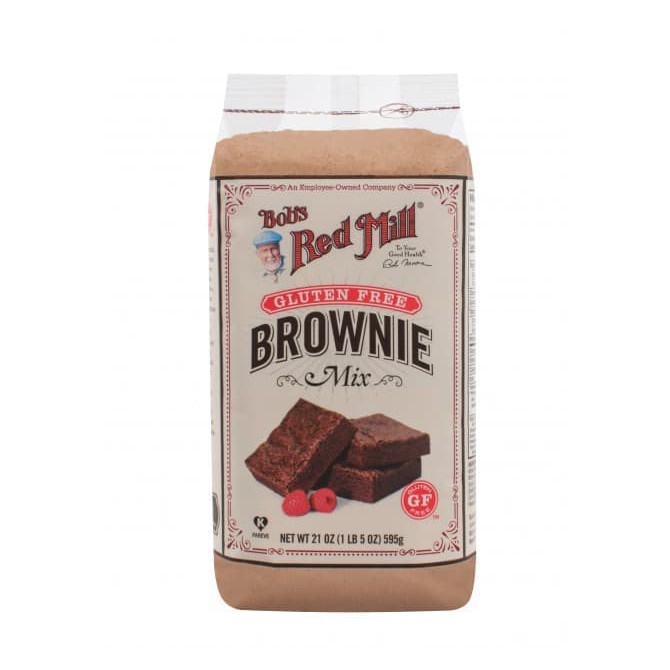 

Kusus Hari ini Bob's Red Mill Gluten Free Brownie Mix - 595 Gr Bagus