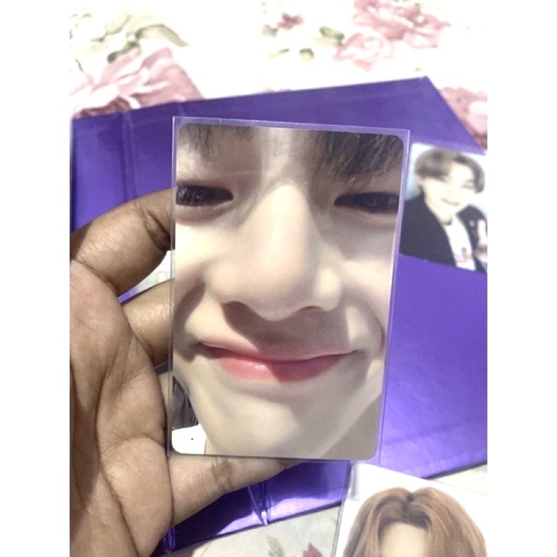 Sharing Satuan PC Tae Zoom BTS Dicon 101 Official