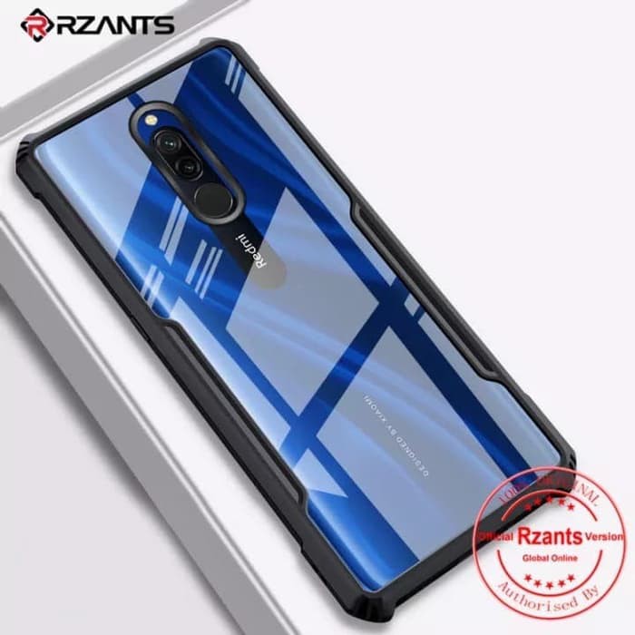 REDMI NOTE 8 NOTE 8 PRO REDMI 8 8A 8A PRO REDMI 5 CASE SOFTCASE IPAKY CLEAR HARD TRANSPARAN BUMPER SHOCKPROOF AIRBAG CASING PROTECT CAMERA COVER PELINDUNG KAMERA