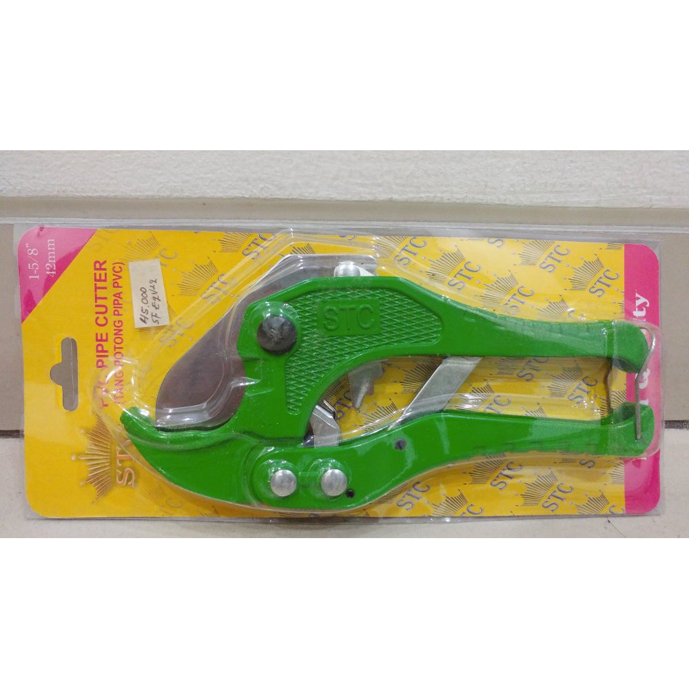 

Jual Gunting Pipa PVC 8 DiskoN