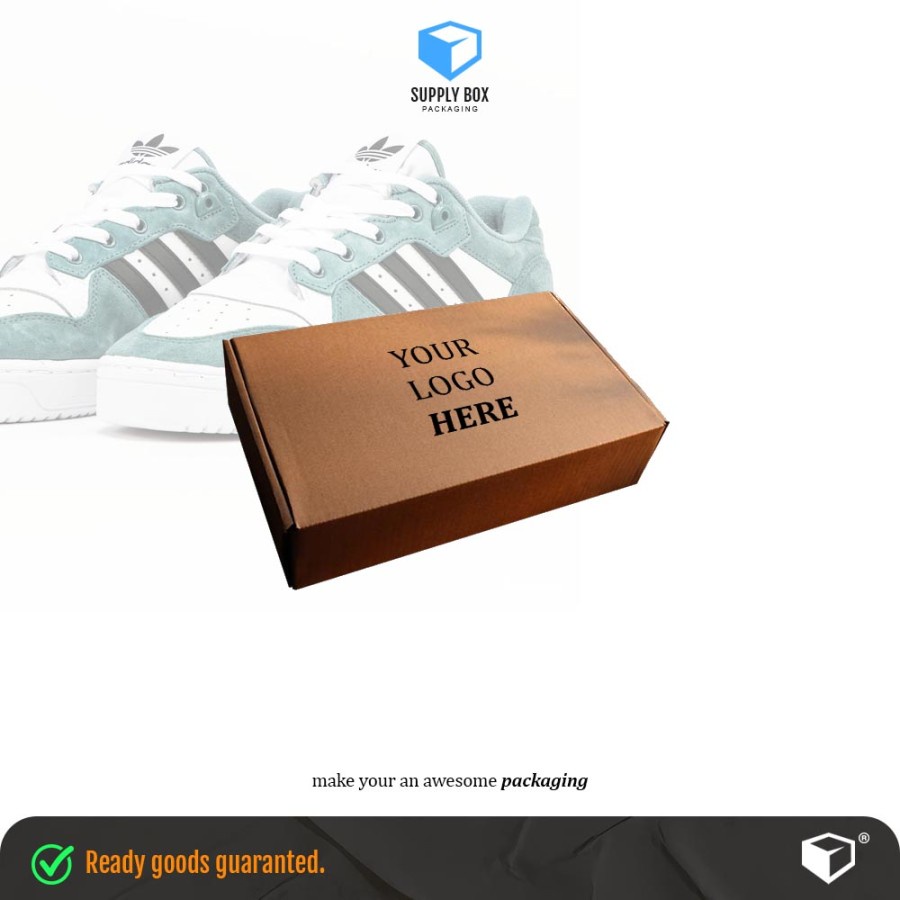 

KARDUS BOX PACKAGING PRINTING 33x20x8 cm | Kardus | Corrugated