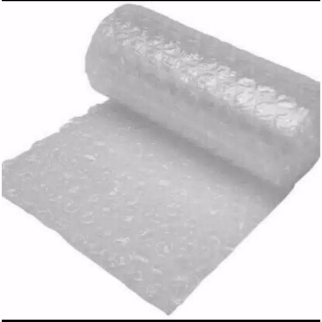 

Packing Extra Bubble / Bubble Wraf / Pembungkus Barang / Melindungi Barang