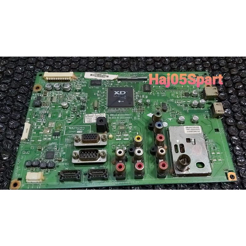 MB - MAINBOARD TV LG 42LK410 - 42LK 410