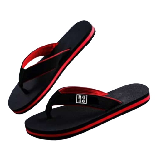 Sandal Pria Dewasa PLAT RO Terbaru High Quality