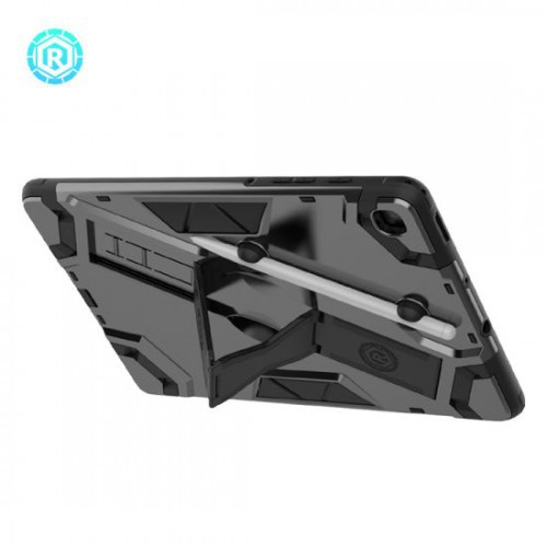 Samsung Tab A 8 Inch Lite 2019 T295 T290 Escort Case - Case Anti Shockproof Kickstand Back Cover