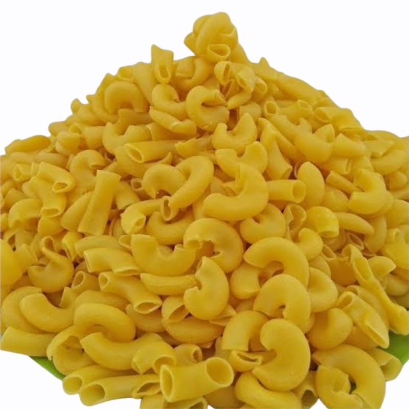 

Macaroni Bantet 1 kg / Makaroni pipa MENTAH