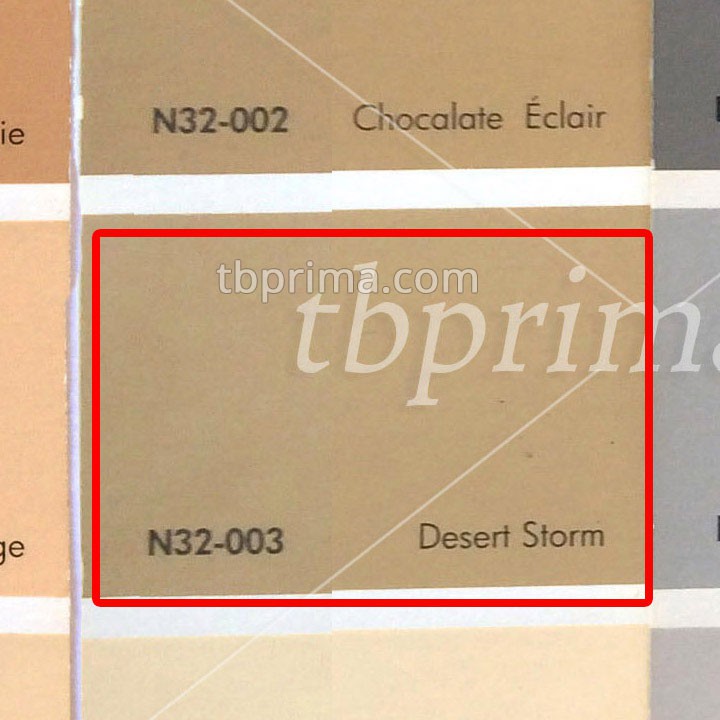 No Drop Tinting N32-003 Desert Storm 1 kg